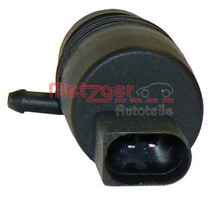 Bomba de água do limpa vidros METZGER ref. 2220019