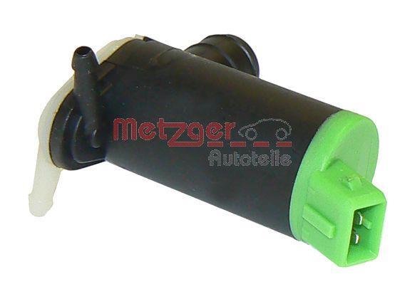 Bomba de água do limpa vidros METZGER ref. 2220020