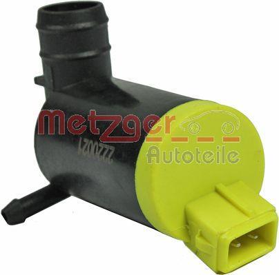 Pompe de lave-glace METZGER ref. 2220021