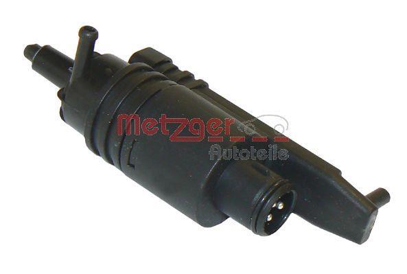 Bomba de água do limpa vidros METZGER ref. 2220022