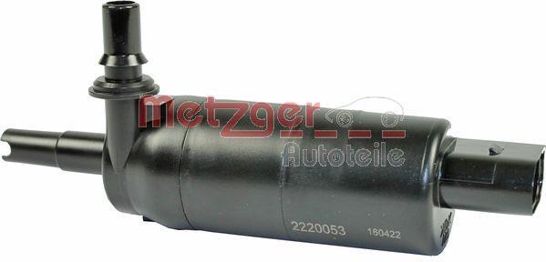 Pompe de lave-phares METZGER ref. 2220053