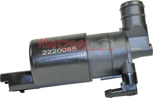 Pompe de lave-glace METZGER ref. 2220085