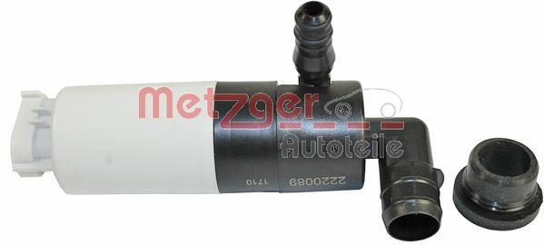 Originale METZGER Braccio Del Tergicristallo 2190178 Per Audi