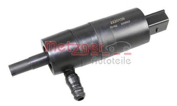 Pompe de lave-phares METZGER ref. 2220109