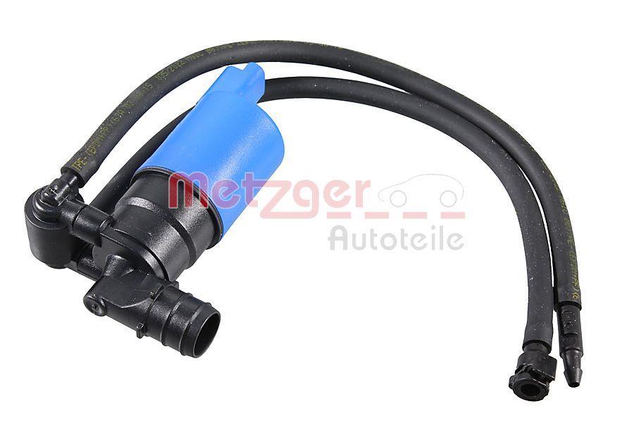 Pompe de lave-phares METZGER ref. 2220117