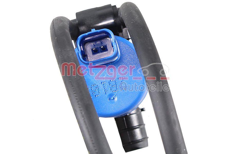 Pompe de lave-phares METZGER ref. 2220117
