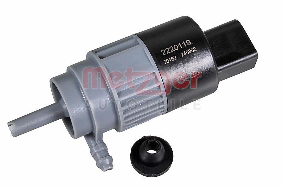 Pompe de lave-phares METZGER ref. 2220119