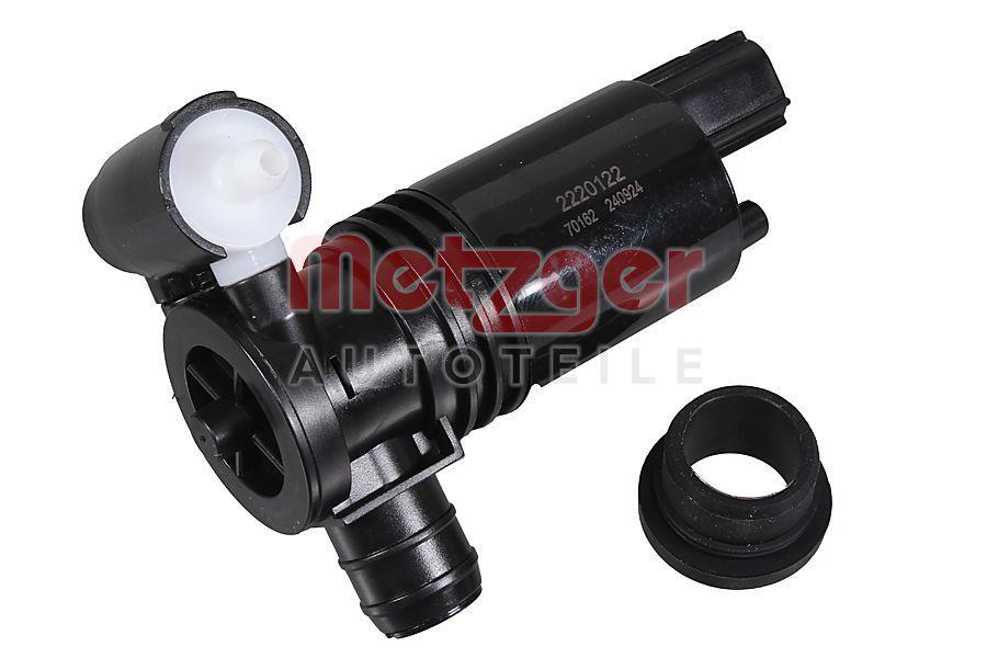 Pompe de lave-glace METZGER ref. 2220122