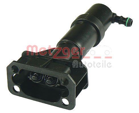 Gicleur d'eau de nettoyage, nettoyage des phares METZGER 2220503
