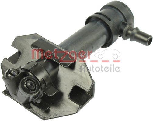 Gicleur d'eau de nettoyage, nettoyage des phares METZGER 2220529