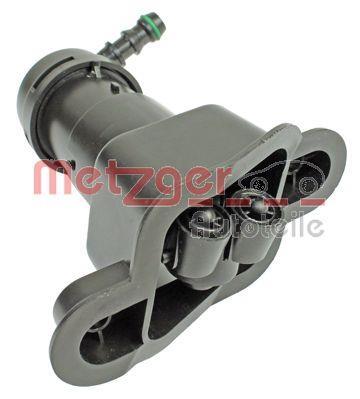 Gicleur d'eau de nettoyage, nettoyage des phares METZGER 2220545