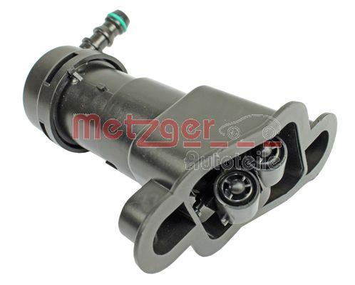 Gicleur d'eau de nettoyage, nettoyage des phares METZGER 2220546