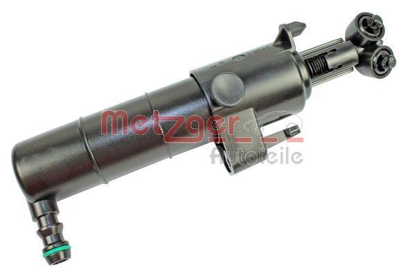 Gicleur d'eau de nettoyage, nettoyage des phares METZGER 2220548