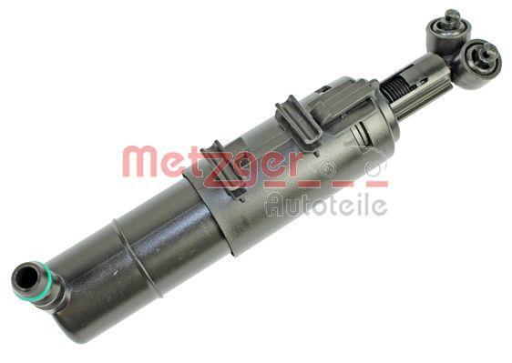 Gicleur d'eau de nettoyage, nettoyage des phares METZGER 2220549