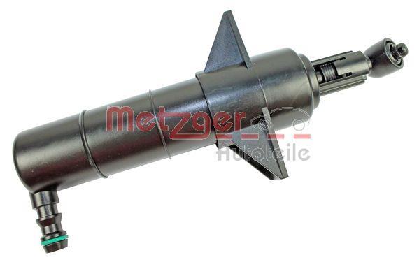 Gicleur d'eau de nettoyage, nettoyage des phares METZGER 2220551
