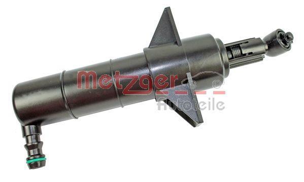 Gicleur d'eau de nettoyage, nettoyage des phares METZGER 2220552