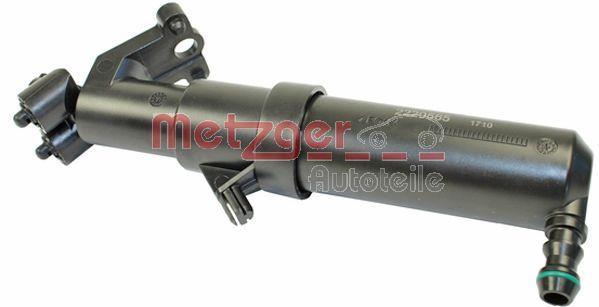 Gicleur d'eau de nettoyage, nettoyage des phares METZGER 2220565