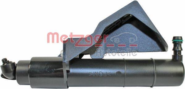 Gicleur d'eau de nettoyage, nettoyage des phares METZGER 2220571