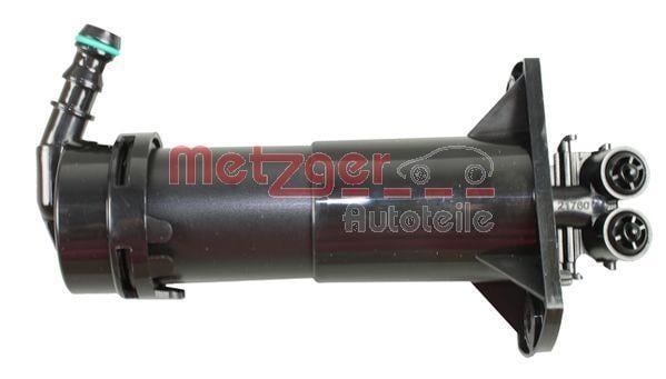 Gicleur d'eau de nettoyage, nettoyage des phares METZGER 2220594