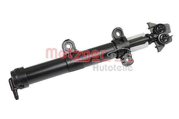 Gicleur d'eau de nettoyage, nettoyage des phares METZGER 2220652
