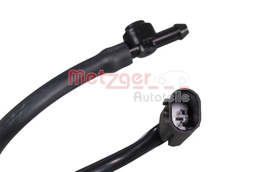 Jacto limpa vidros METZGER 2220714