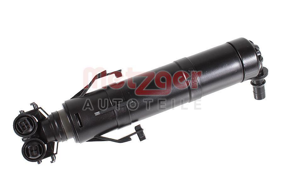 Gicleur d'eau de nettoyage, nettoyage des phares METZGER 2220719