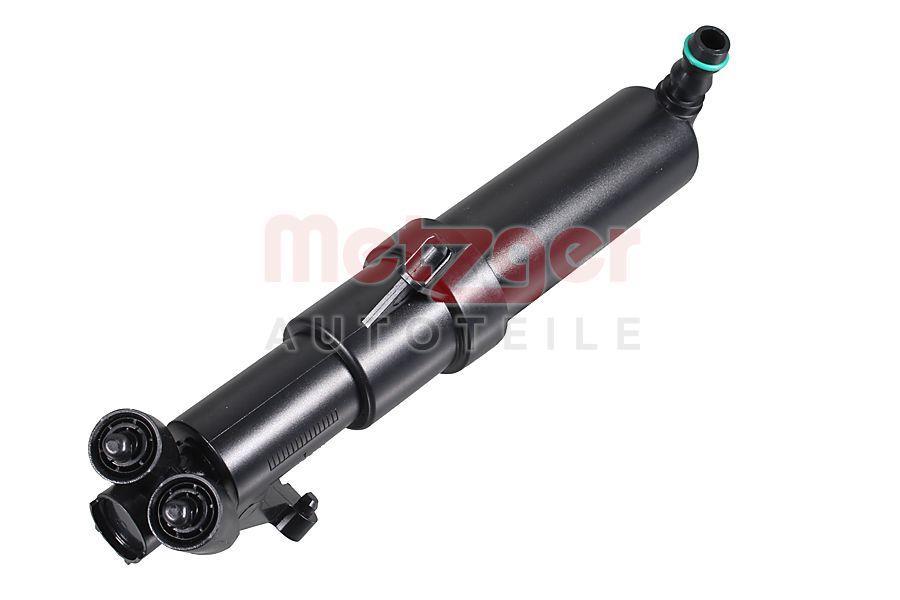 Gicleur d'eau de nettoyage, nettoyage des phares METZGER 2220731