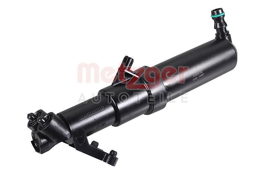 Gicleur d'eau de nettoyage, nettoyage des phares METZGER 2220732