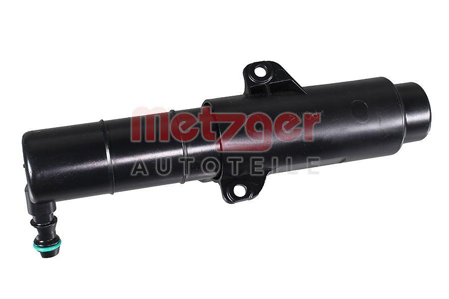 Gicleur d'eau de nettoyage, nettoyage des phares METZGER 2220740