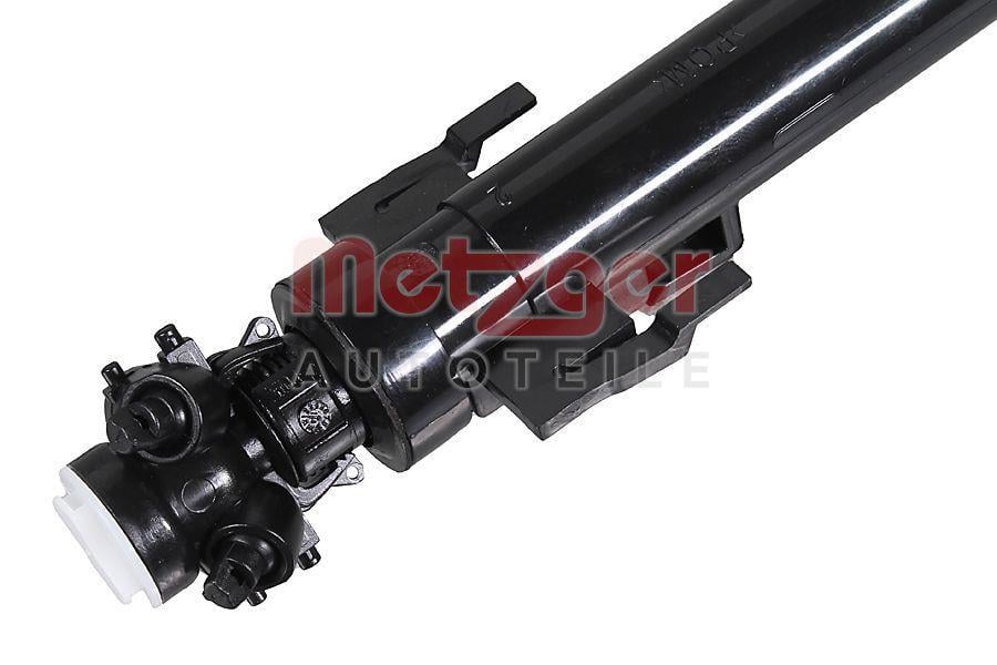 Gicleur d'eau de nettoyage, nettoyage des phares METZGER 2220743