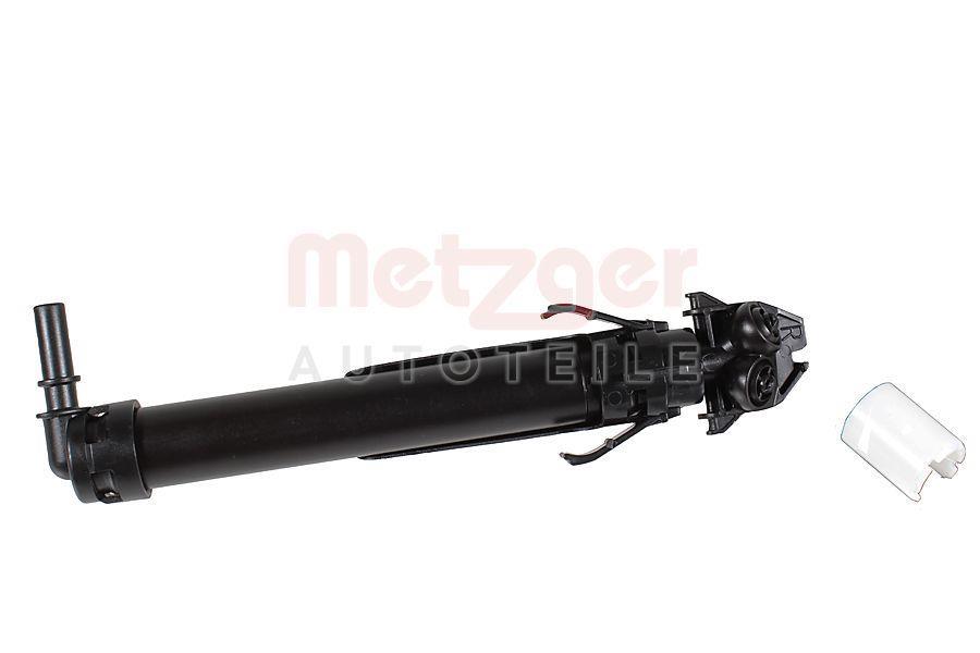 Gicleur d'eau de nettoyage, nettoyage des phares METZGER 2220748