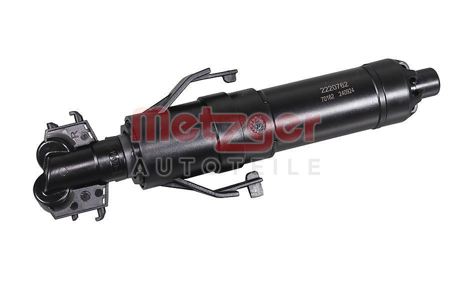 Gicleur d'eau de nettoyage, nettoyage des phares METZGER 2220762