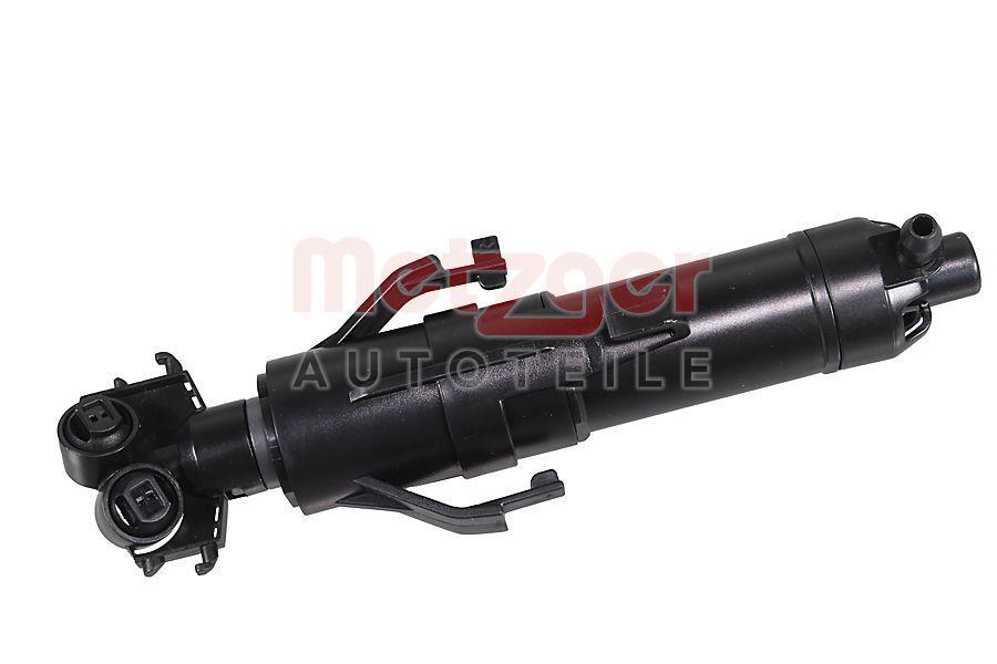 Gicleur d'eau de nettoyage, nettoyage des phares METZGER 2220762