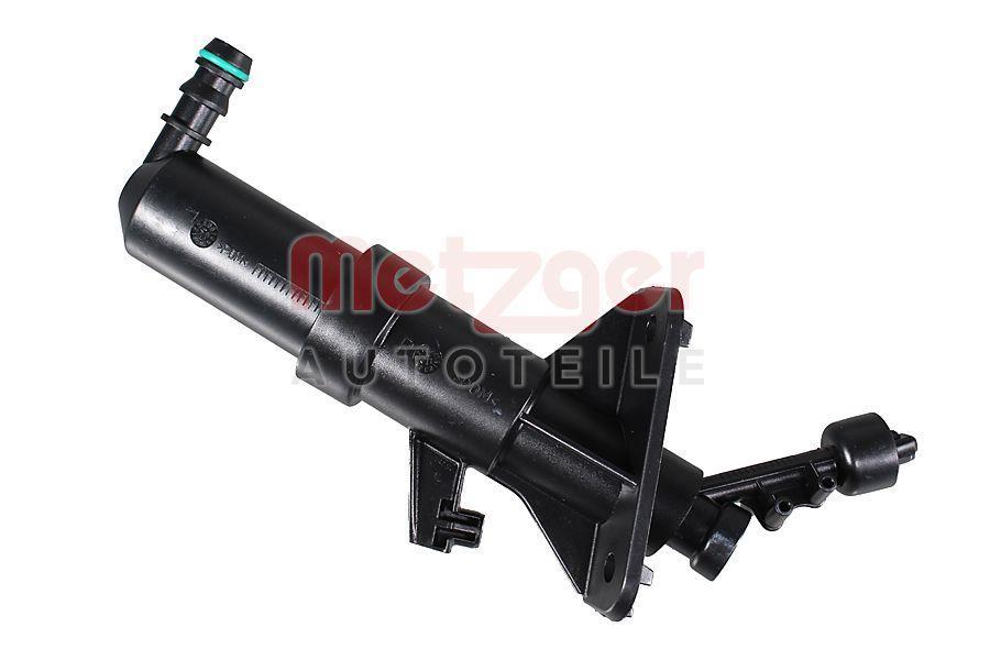 Gicleur d'eau de nettoyage, nettoyage des phares METZGER 2220768