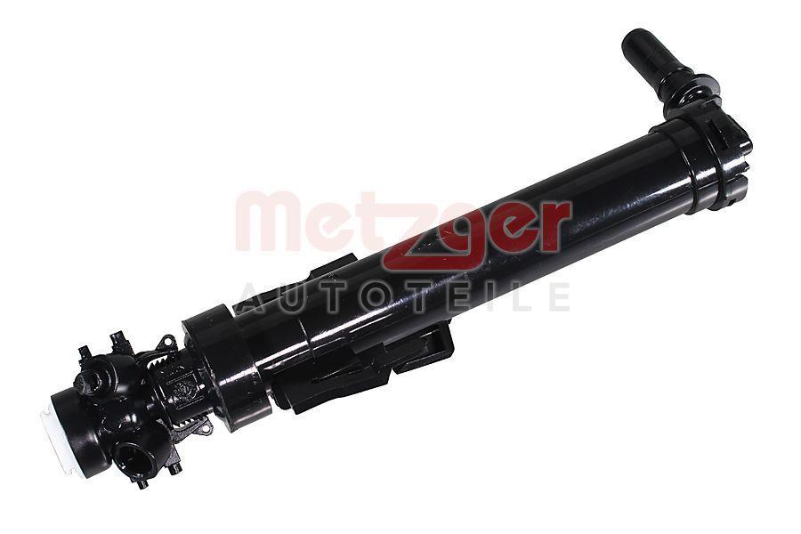 Gicleur d'eau de nettoyage, nettoyage des phares METZGER 2220769