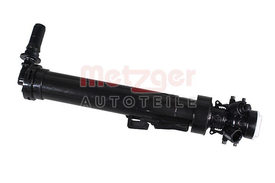 Gicleur d'eau de nettoyage, nettoyage des phares METZGER 2220770