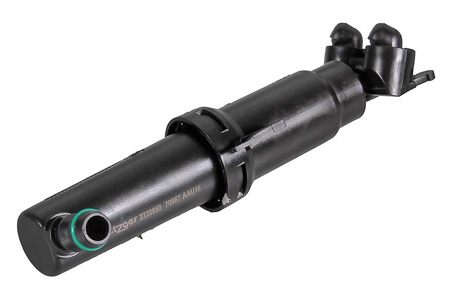 Gicleur d'eau de nettoyage, nettoyage des phares METZGER 2220859