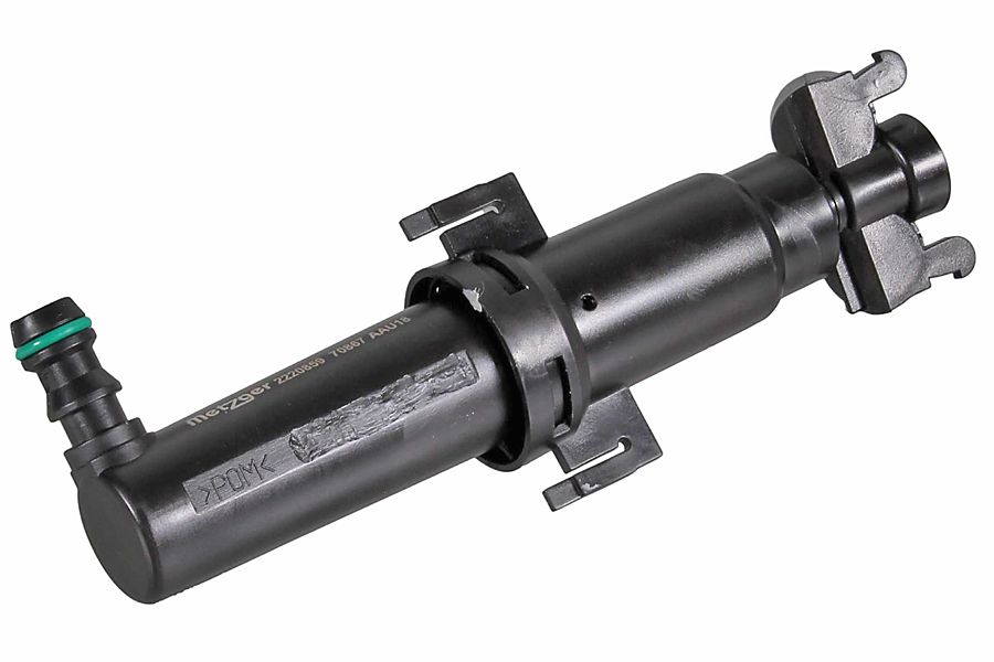 Gicleur d'eau de nettoyage, nettoyage des phares METZGER 2220859
