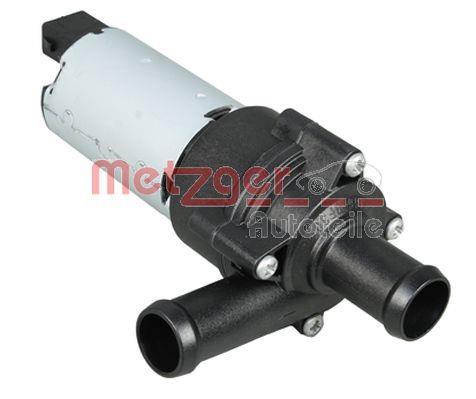 Pompe à eau additionnelle (Pompe à eau secondaire) METZGER 2221003