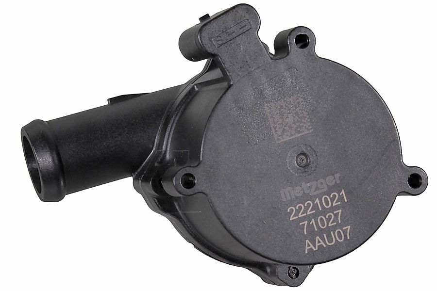 Pompe à eau additionnelle (Pompe à eau secondaire) METZGER ref. 2221021