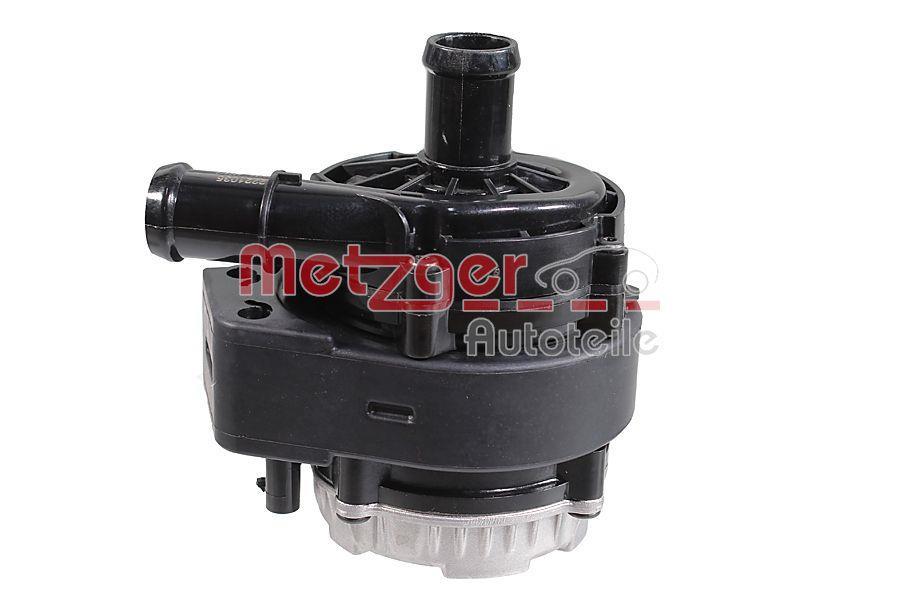 Pompe à eau additionnelle (Pompe à eau secondaire) METZGER ref. 2221035