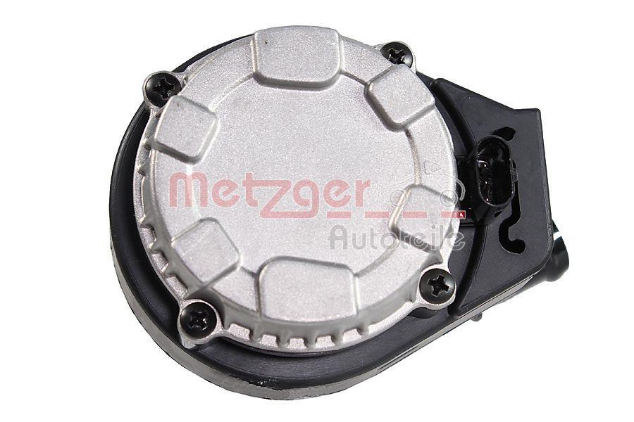 Pompe à eau additionnelle (Pompe à eau secondaire) METZGER ref. 2221035