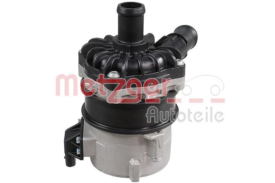 Pompe à eau additionnelle (Pompe à eau secondaire) METZGER 2221117