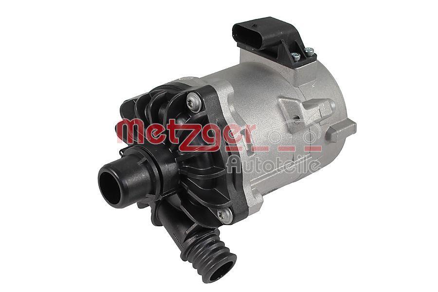 Pompe à eau additionnelle (Pompe à eau secondaire) METZGER 2221118