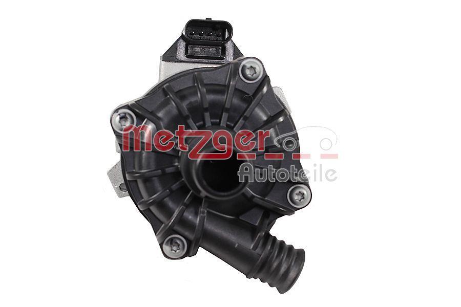 Pompe à eau additionnelle (Pompe à eau secondaire) METZGER 2221118