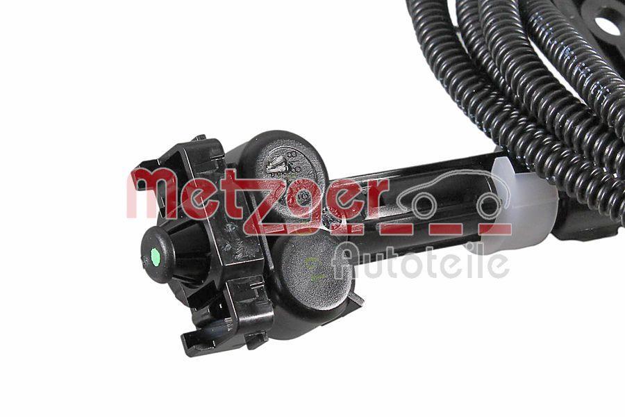 Gicleur d'eau de nettoyage, nettoyage des phares METZGER 2221180