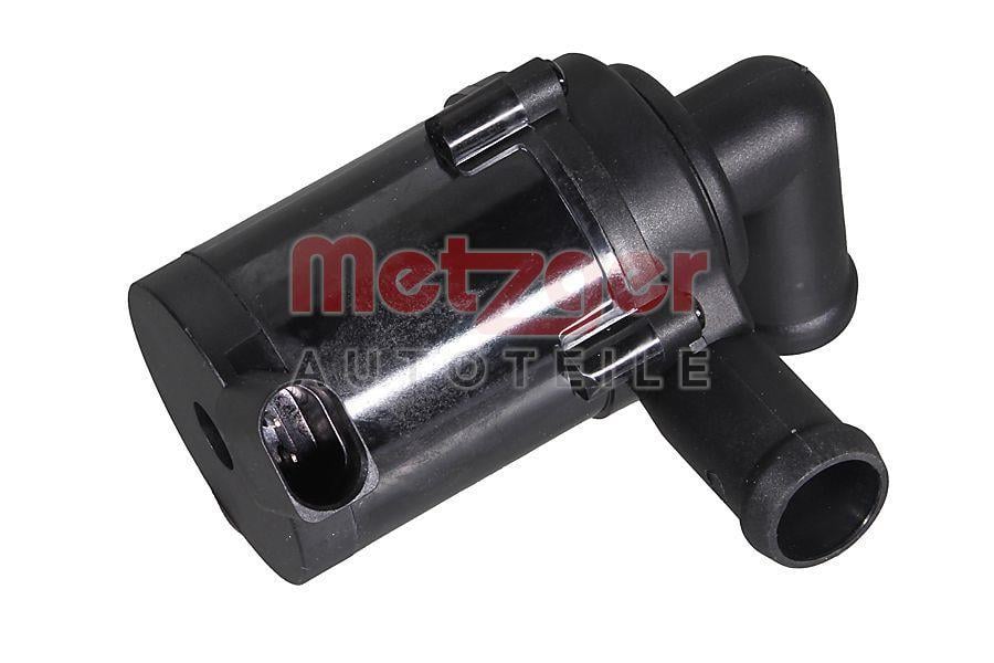 Pompe à eau additionnelle (Pompe à eau secondaire) METZGER ref. 2221182