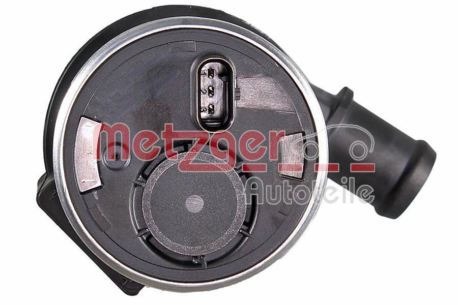 Pompe à eau additionnelle (Pompe à eau secondaire) METZGER 2221183