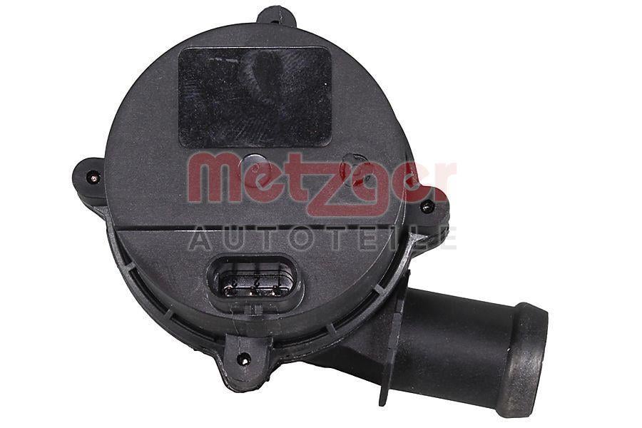Bomba de água aquecimento auxiliar METZGER ref. 2221185