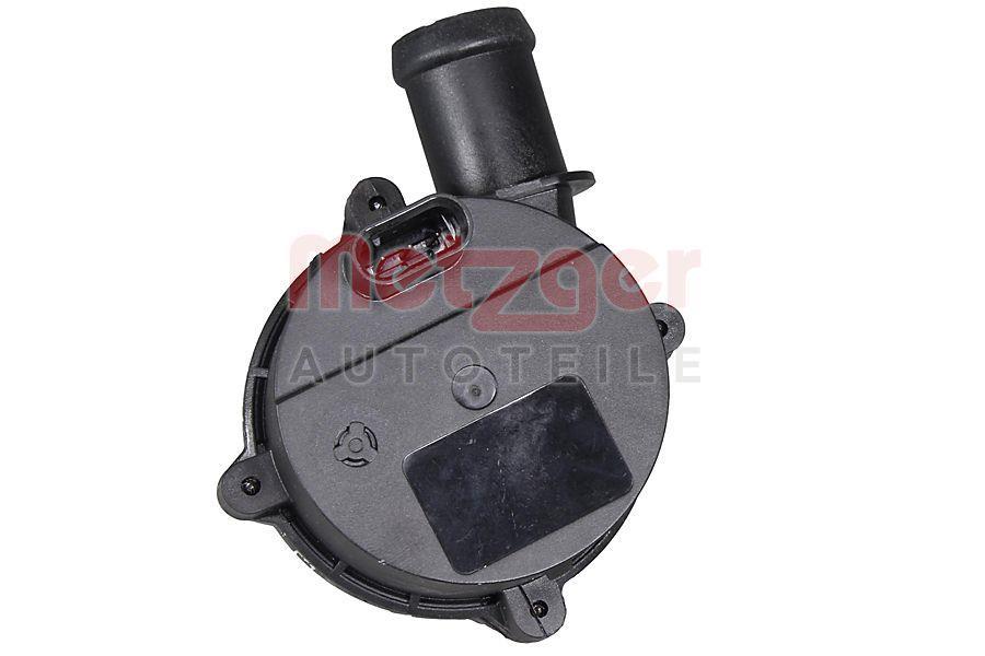 Pompe à eau additionnelle (Pompe à eau secondaire) METZGER 2221186